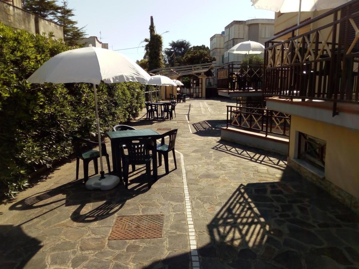 Villa Paeonia Paestum Luaran gambar